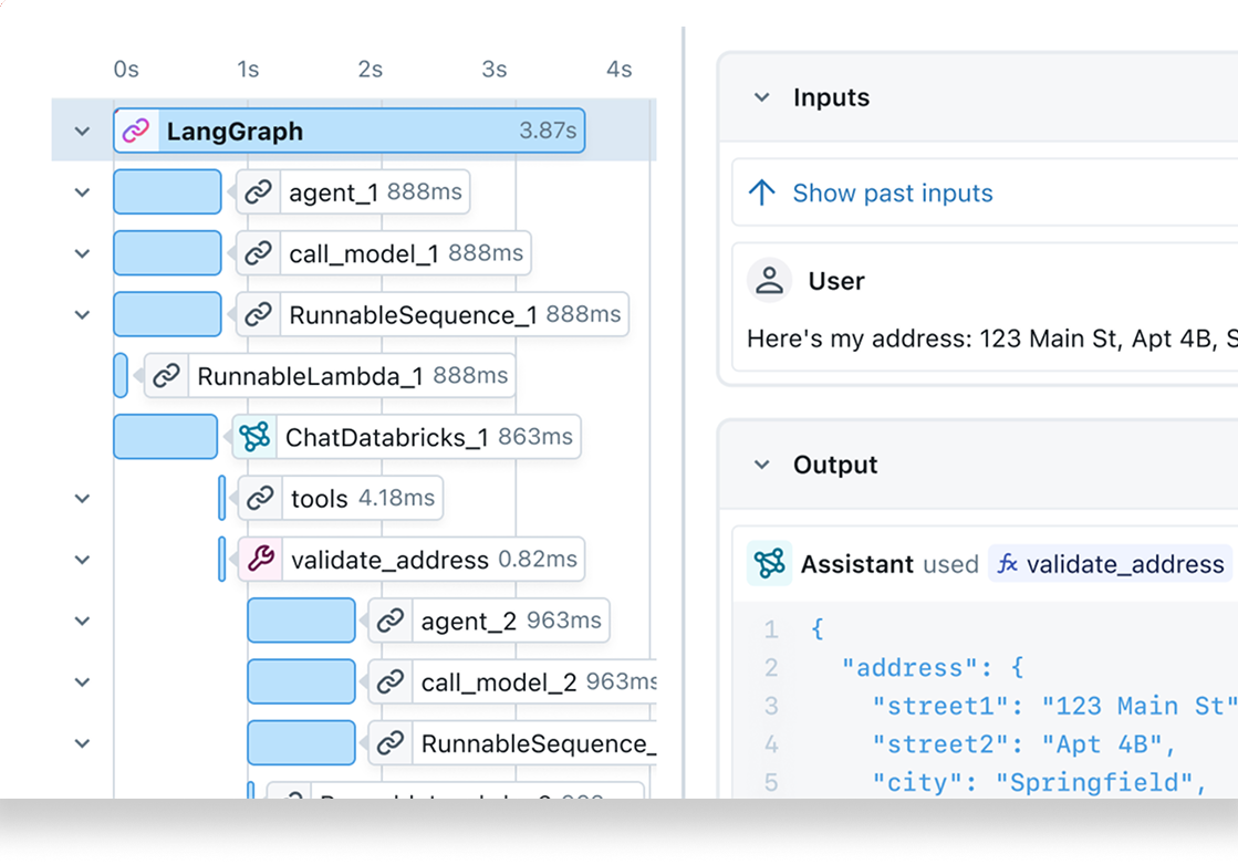 Visualize execution flow screenshot