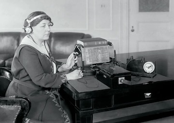 Optophone