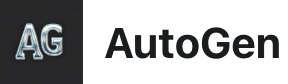 AutoGen
