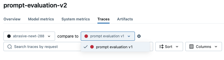 Prompt Evaluation