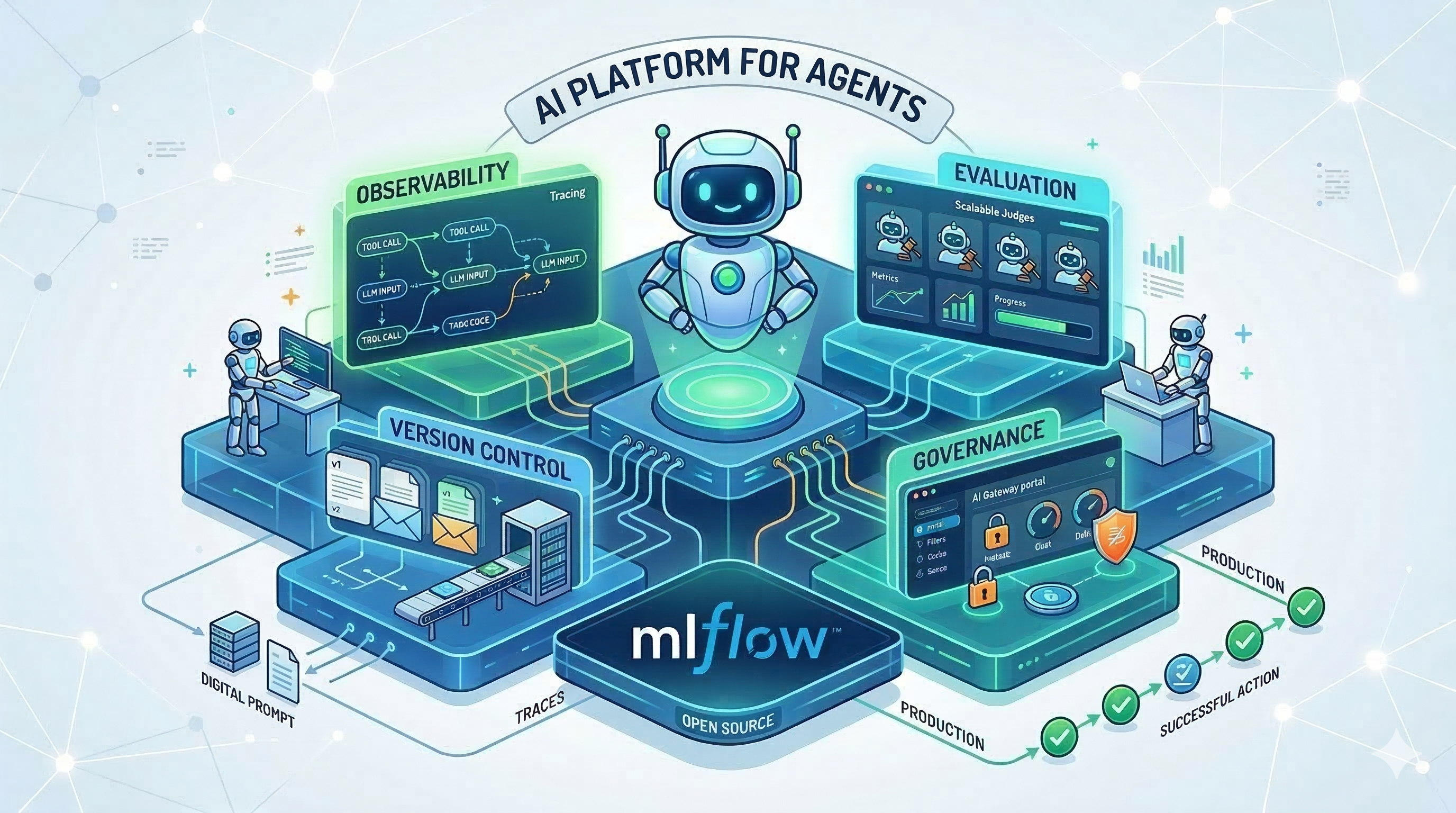 Your Agents Need an AI Platform