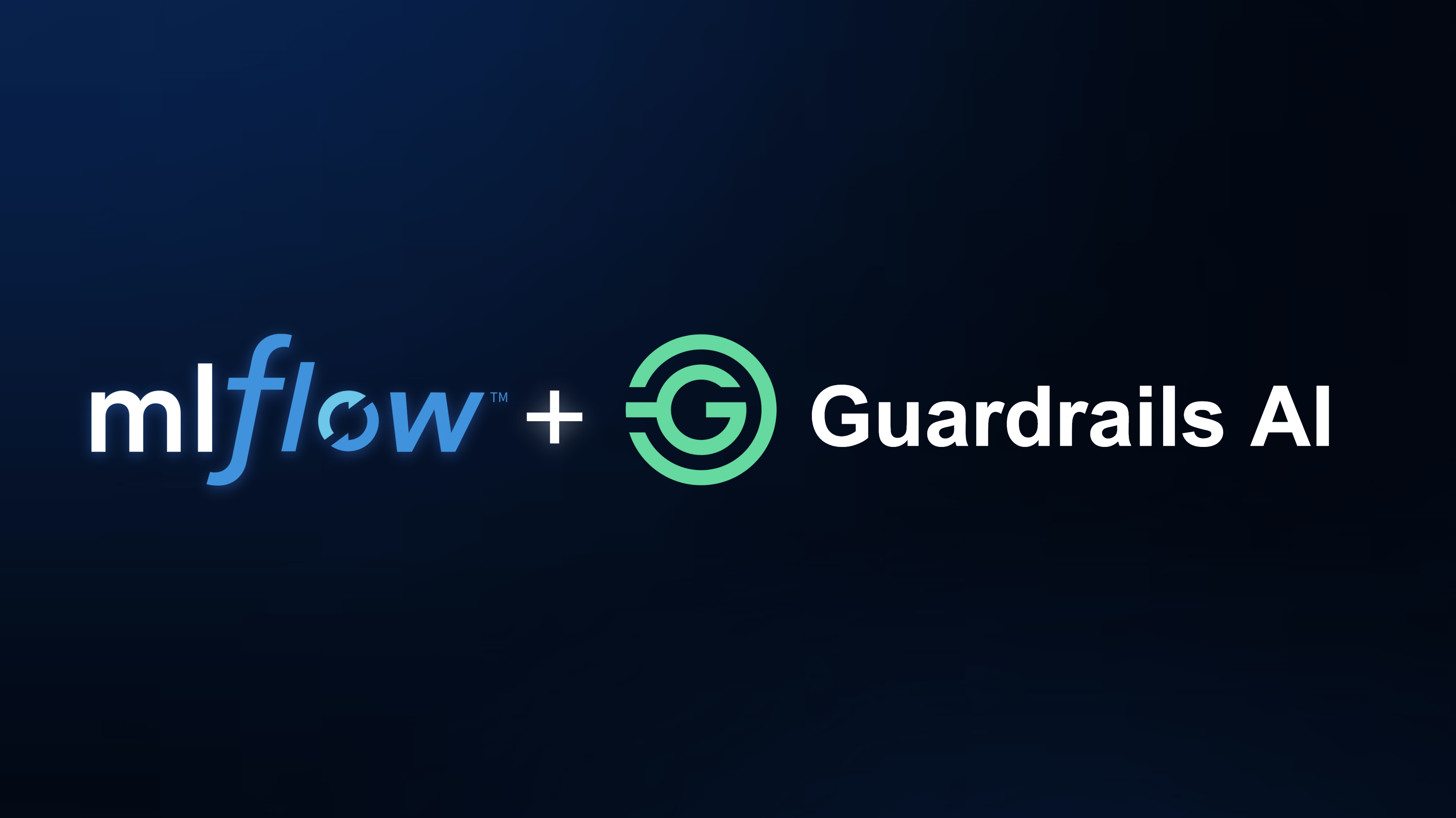 Deterministic Safety Checks in MLflow with Guardrails AI