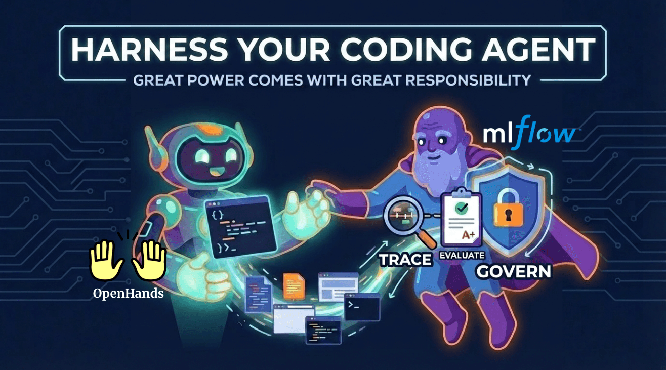 Harness Your OpenHands Agent with AI Observability and Governance